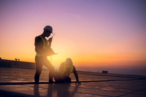 Best Commercial Roof Installation  in Buellton, CA